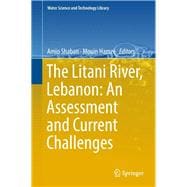The Litani River, Lebanon