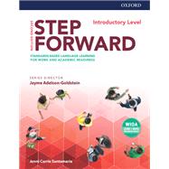 Step Forward 2E Introductory Student's Book