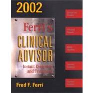 Clinical Advisor 2002 : Instant Diagnosis and Treatment