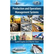 Production and Operations Management Systems