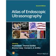 Atlas of Endoscopic Ultrasonography