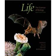 Life: The Science of Biology w/BioPortal featuring Prep-U (12 month access)