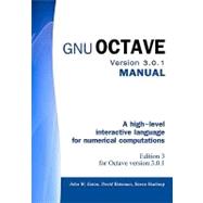 Gnu Octave Version 3.0.1 Manual