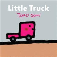 Little Truck (Transportation Books for Toddlers, Board Book for Toddlers)