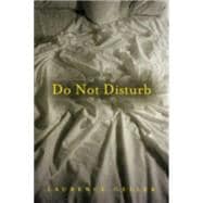 Do Not Disturb book cover, ISBN 9781566253000