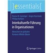 Interkulturelle Fuhrung in Organisationen