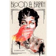 Blood & Breath book cover, ISBN 9798890033000