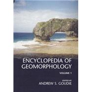 Encyclopedia of Geomorphology