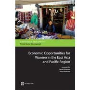 Economic Opportunities for Women in the East Asia and Pacific Region