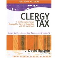 Clergy Tax 2007