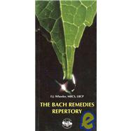 The Bach Remedies Repertory