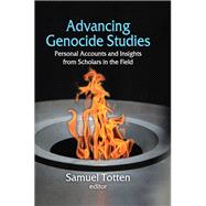 Advancing Genocide Studies