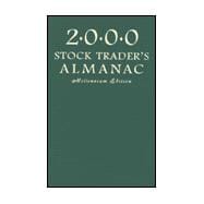 2000 Stock Trader's Almanac