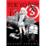 Tokyo ESP, volume 3