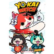 YO-KAI WATCH, Vol. 22