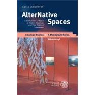 Alternative Spaces: Constructions of Space in Native American and First Nations' Literatures