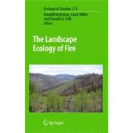 The Landscape Ecology of Fire