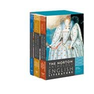 Norton Anthology of English Literature Package 1 (Volumes A, B, C)