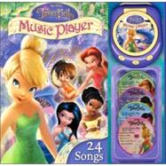 Disney Fairies Music Player