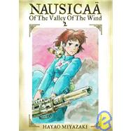 Nausicaa of the Valley of the Wind