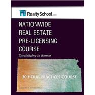 Nationwide Real Estate Pre-licensing Course Specializing in Kansas