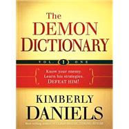The Demon Dictionary