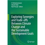 Exploring Synergies and Trade-offs between Climate Change and the Sustainable Development Goals