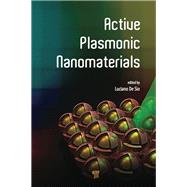 Active Plasmonic Nanomaterials
