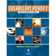 Vocabulary Power 2 Flip Book