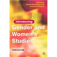 Introducing Gender & Womens Studies Third Edition