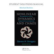 Student Solutions Manual for Nonlinear Dynamics and Chaos, 2nd edition