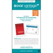 Northouse, Introduction to Leadership 5e (Vantage Shipped Access Card) + Northouse, Introduction to Leadership 5e (Loose-leaf)