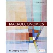 Loose-Leaf Version for Macroeconomics