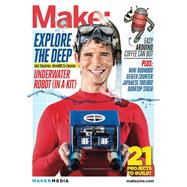 Make: Technology on Your Time Volume 34: Robotics