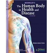 VitalSource e-book for Memmler's The Human Body in Health and Disease