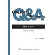 Questions & Answers: Family Law