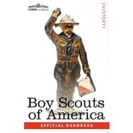 Boy Scouts of Americ : The Official Handbook for Boys, Seventeenth Edition