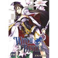 Witch Buster Vol. 15-16