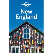 Lonely Planet New England