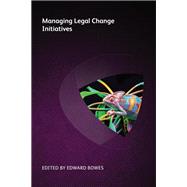 Managing Legal Change Initiatives