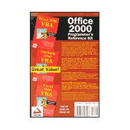 Office 2000 Programmer's Reference Kit
