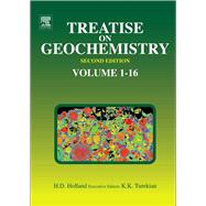 Treatise on Geochemistry: Treatise on Geochemistry
