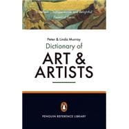 The Penguin Dictionary of Art And Artists Seventh Edition