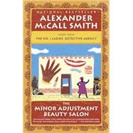 The Minor Adjustment Beauty Salon