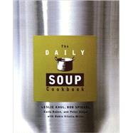 Daily Soup Cookbook