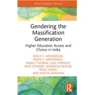 Gendering the Massification Generation