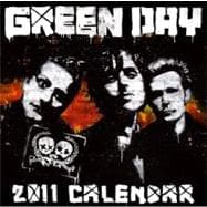 Green Day 2011 Calendar