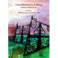 Toni Morrison's a Mercy
