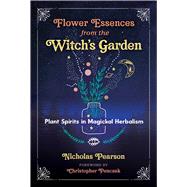 Flower Essences from the Witch's Garden