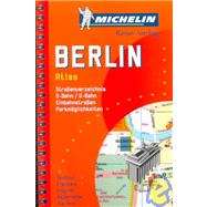 Michelin Berlin Mini Atlas